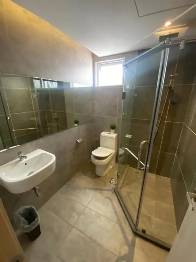 Nilam Residence Aru Suites Sea View 2Br Infinity Pool Kota Kinabalu